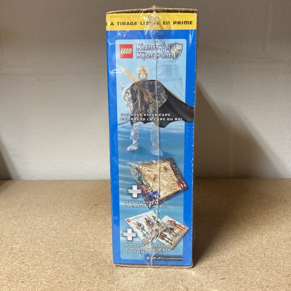 New Knights Kingdom 8809 With Limited Edition Bonus Pack - Picture 3 of 6